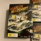Modern Warships Collection (DVD, 2008, 4-Disc) The History Channel. Region Free