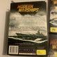 Modern Warships Collection (DVD, 2008, 4-Disc) The History Channel. Region Free