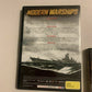 Modern Warships Collection (DVD, 2008, 4-Disc) The History Channel. Region Free
