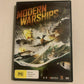 Modern Warships Collection (DVD, 2008, 4-Disc) The History Channel. Region Free
