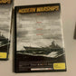 Modern Warships Collection (DVD, 2008, 4-Disc) The History Channel. Region Free