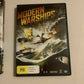 Modern Warships Collection (DVD, 2008, 4-Disc) The History Channel. Region Free