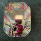 Pokemon-EX Tin Case