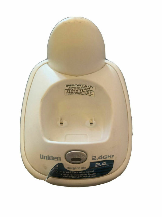 Genuine Uniden XS1210 Base Charger