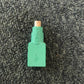 Genuine Microsoft PS/2 To USB Adapter