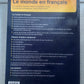 Le Monde en Français Student's Book (IB Diploma) (French Edition)