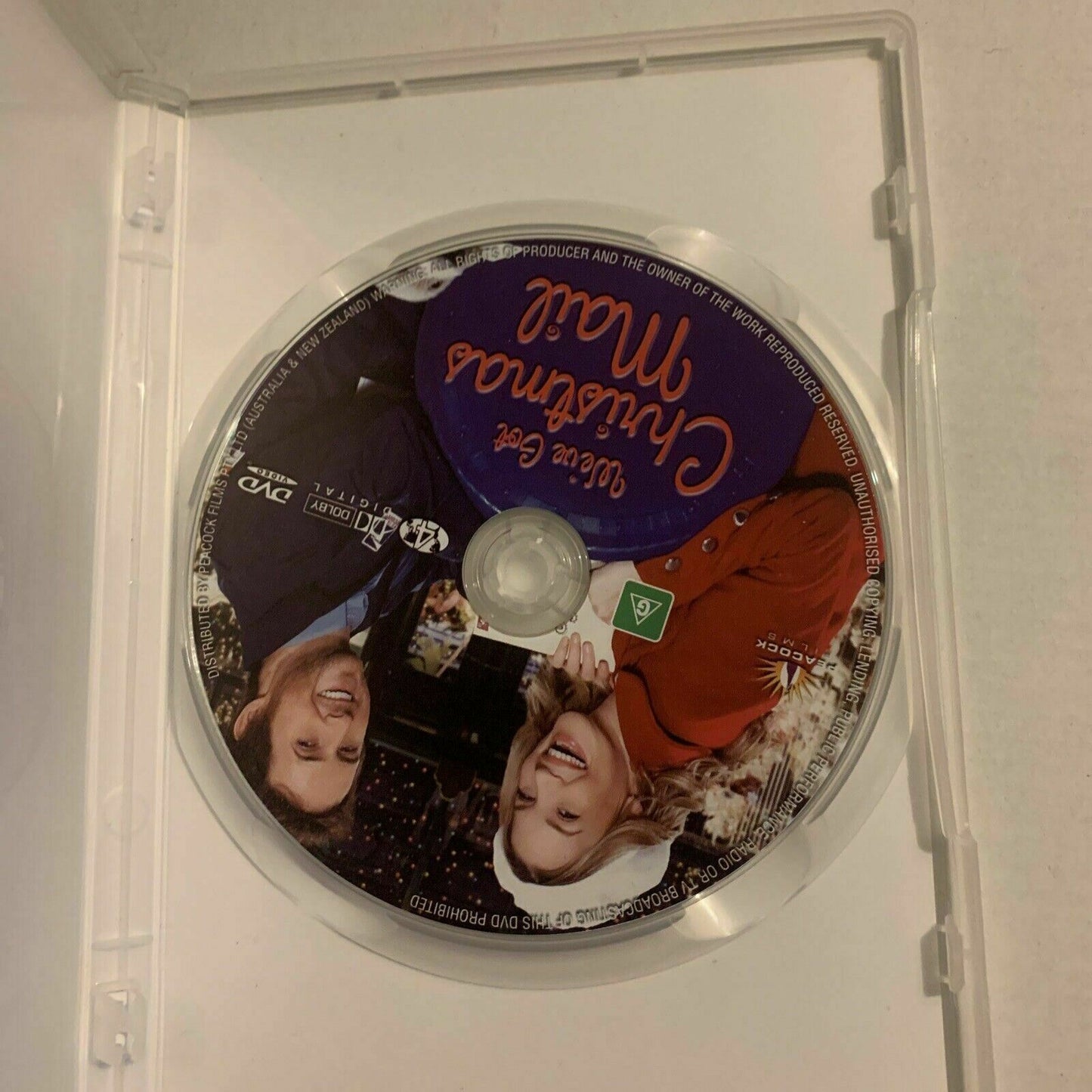 We've Got Christmas Mail (DVD, 2010) Ashley Scott, A.J. Buckley. Region 4