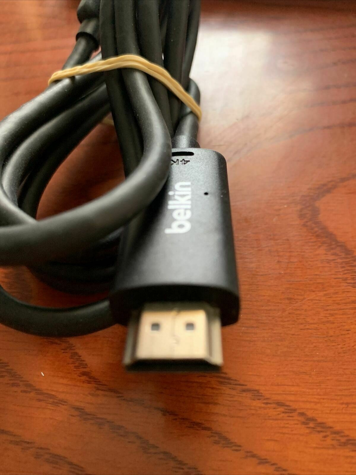 Belkin Mini Display Port 4K HDMI Cable for MacBook Pro Air Mac iMac SurfacePro