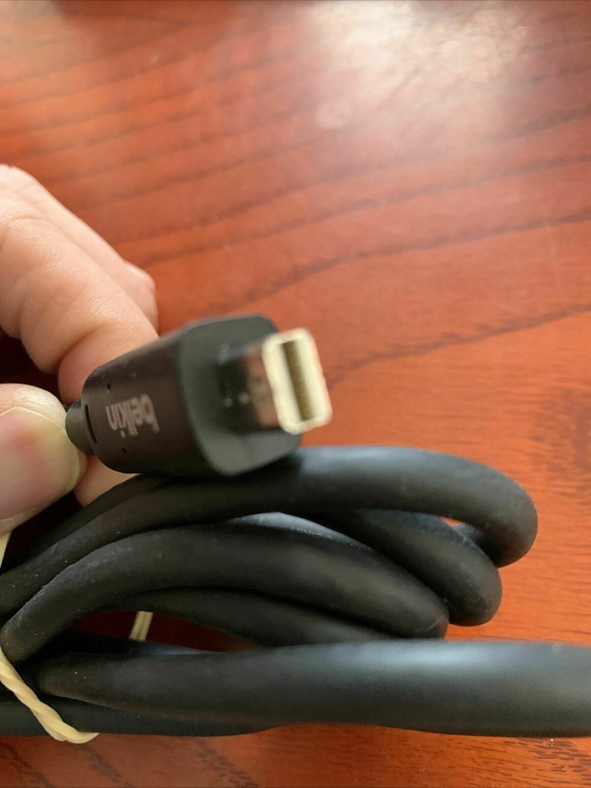 Belkin Mini Display Port 4K HDMI Cable for MacBook Pro Air Mac iMac SurfacePro