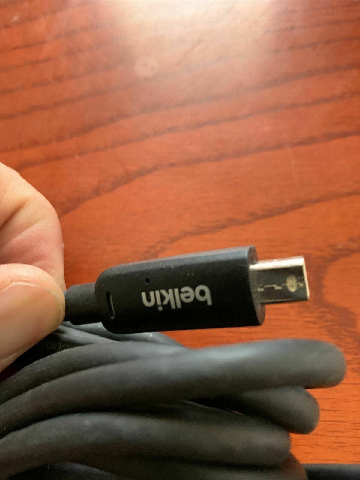 Belkin Mini Display Port 4K HDMI Cable for MacBook Pro Air Mac iMac SurfacePro