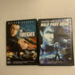 Steven Seagal: The Foreigner & Half Past Dead (DVD, 2003, 2-Disc) Region 4