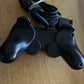 Genuine Sony Playstation 2 PS1 PS2 Analog Controller DualShock 2 Wired SCPH10010