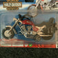 Harley Davidson Power Motorcycle No.010A Diecast
