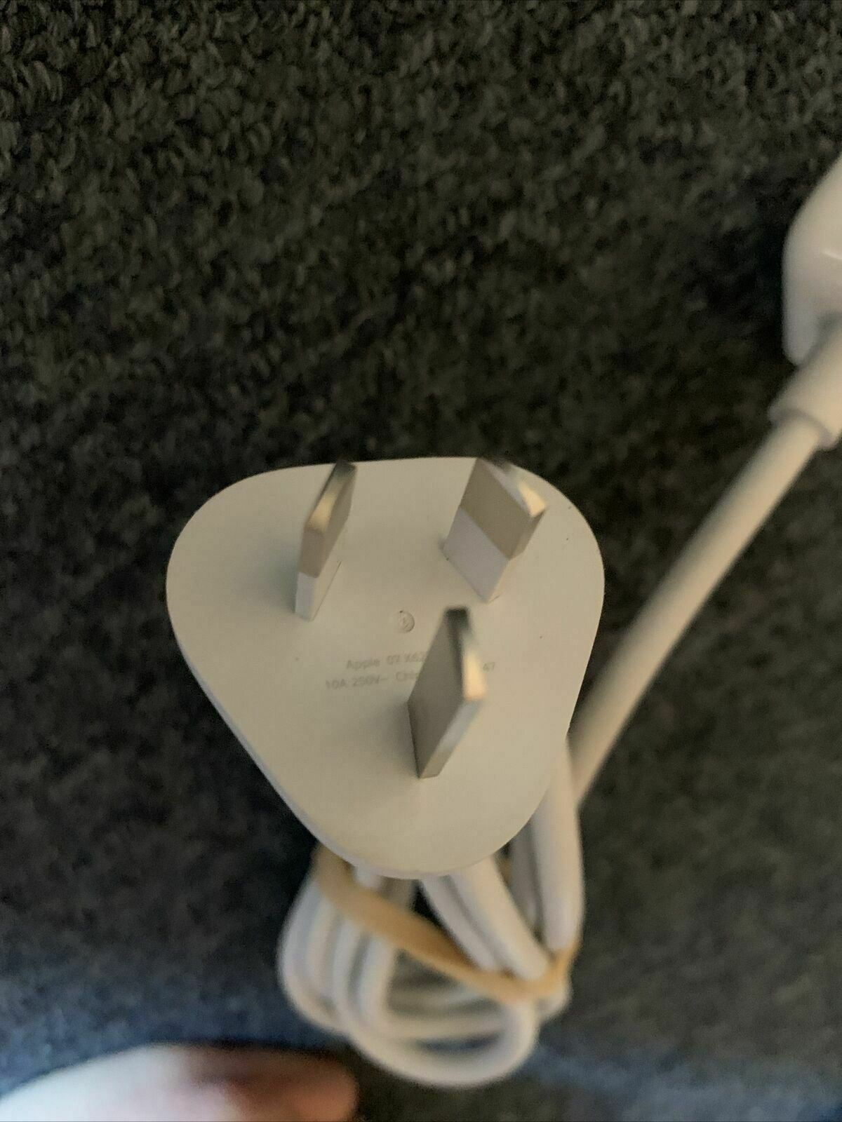 Genuine Apple MagSafe AC Adapter Charger Extension Power Cord 07 X 622-0168