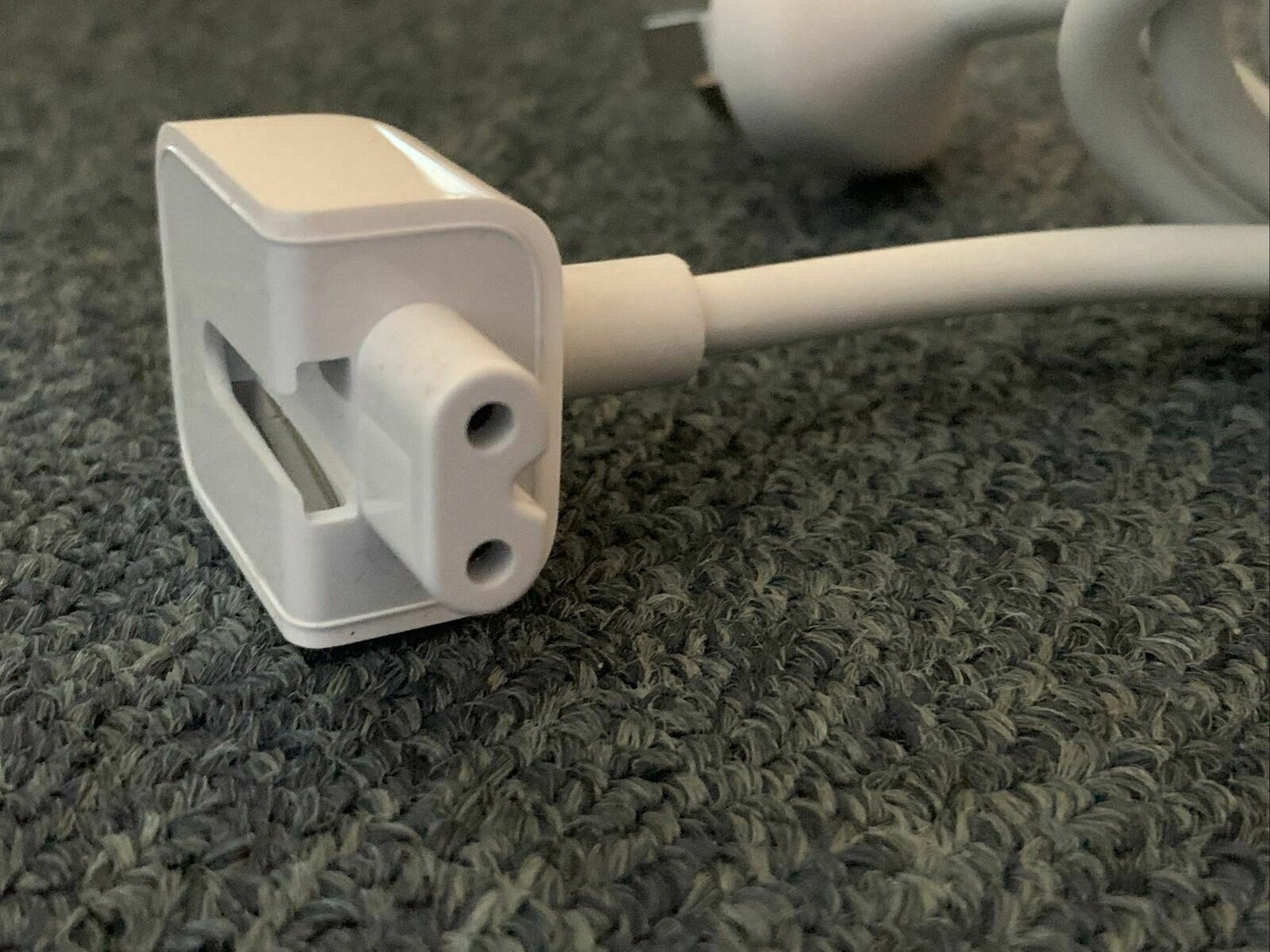 Genuine Apple MagSafe AC Adapter Charger Extension Power Cord 07 X 622-0168