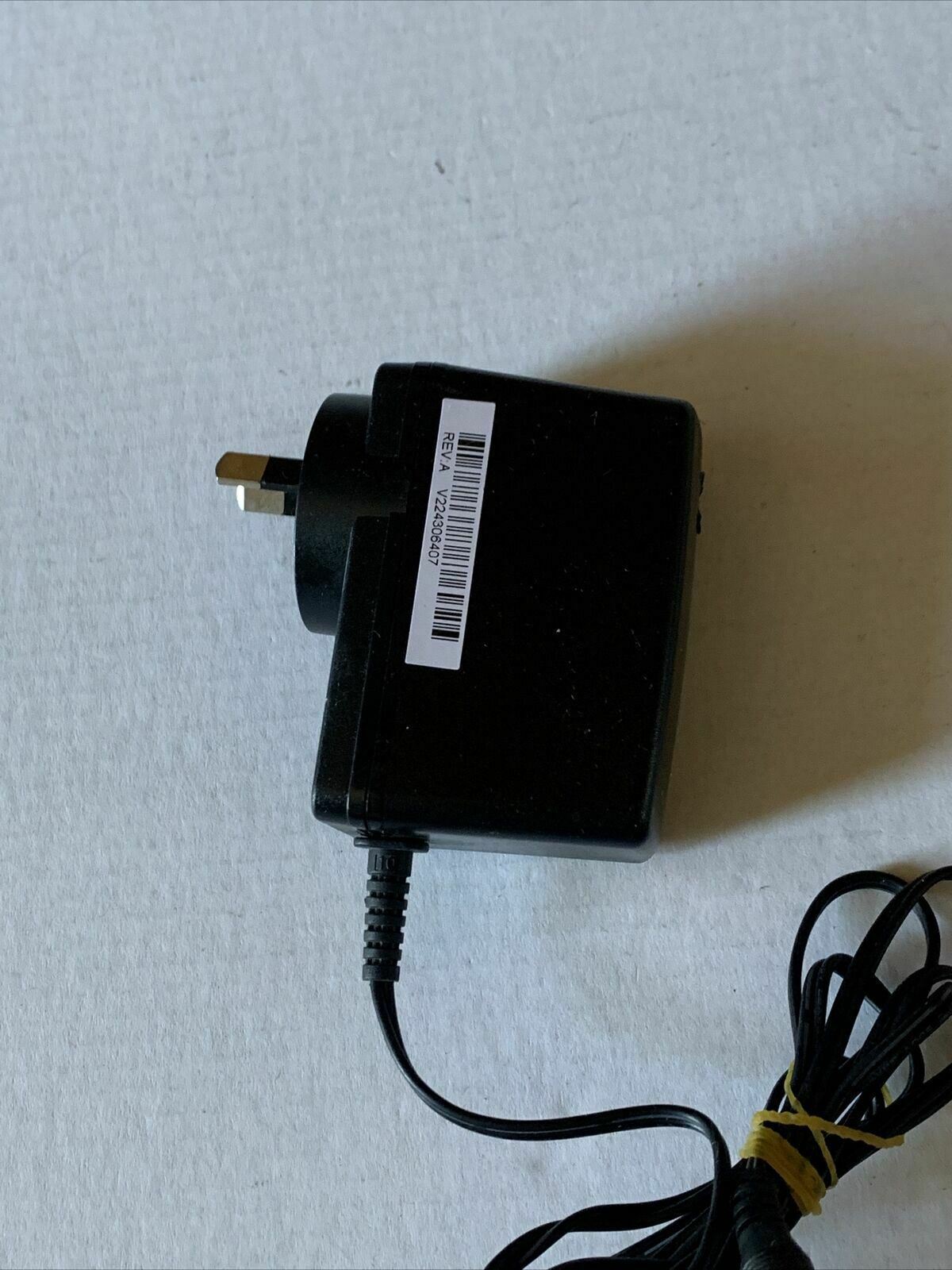 AcBel WAA008 AC Adapter 12V 1.5a