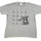 Evangelion X Newtype Double Name Original T-shirt - ASUKA Shirt