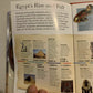 Ancient Egypt: Land Of The Pyramids (DVD & Book, 2007) Region Free