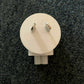 Australian Wall Plug AU Adaptor For Apple MacBook, iPhone, iPad Adapter Charger
