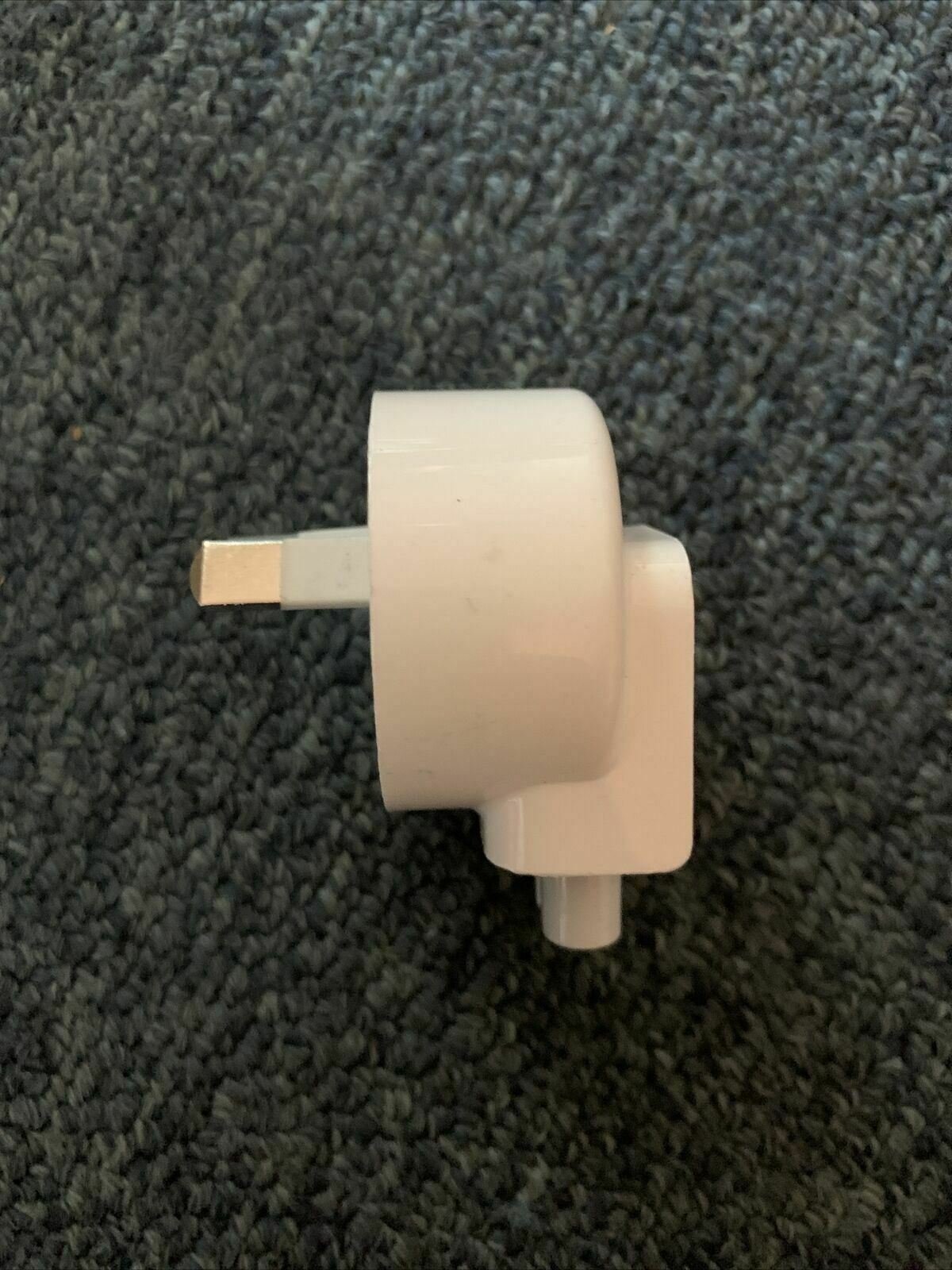 Australian Wall Plug AU Adaptor For Apple MacBook, iPhone, iPad Adapter Charger