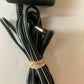 Genuine SANYO KR0522 AC Adaptor 9v 170mA Power Supply