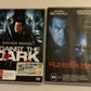 Steven Seagal: Against The Dark & The Glimmer Man DVD Region 4&2