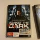 Steven Seagal: Against The Dark & The Glimmer Man DVD Region 4&2