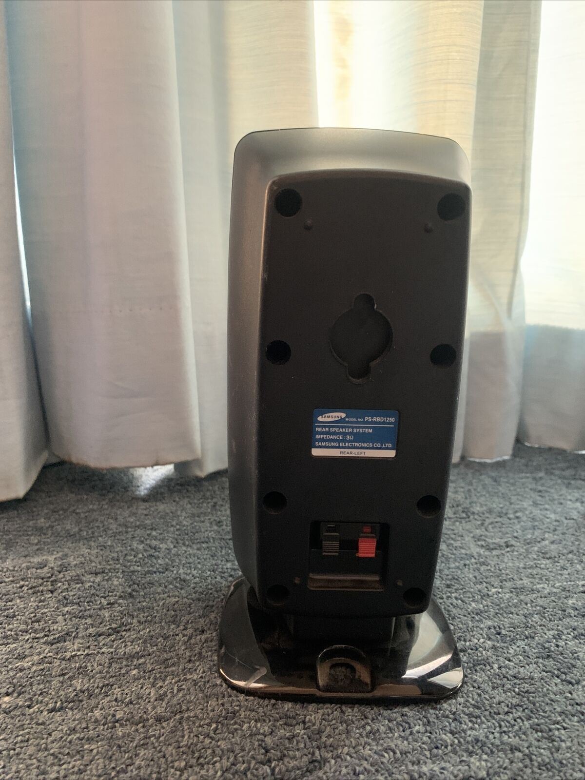 Samsung PS-RBD1250 Rear Left Speaker