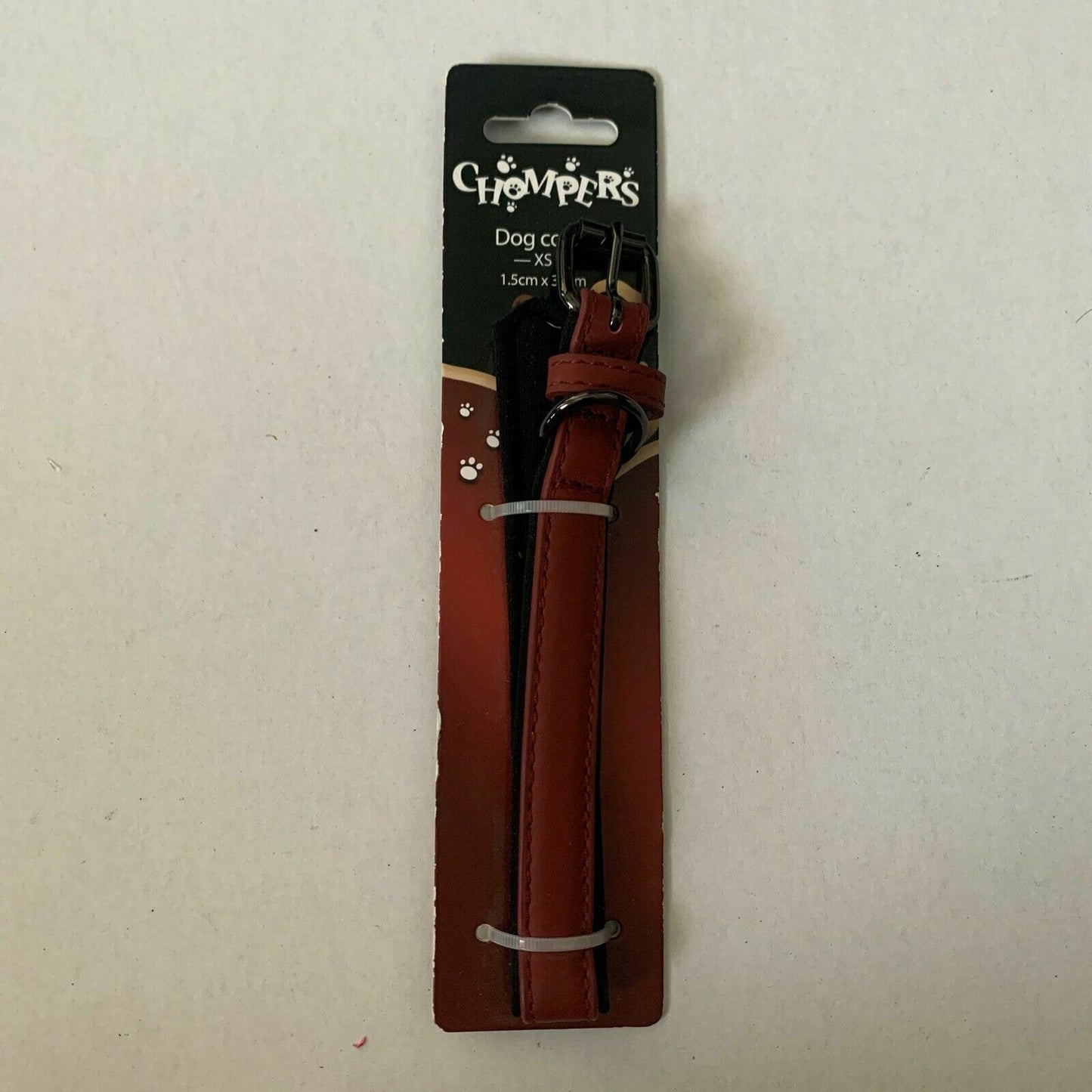 Chompers Dog Collar XS 1.5cm x 30cm