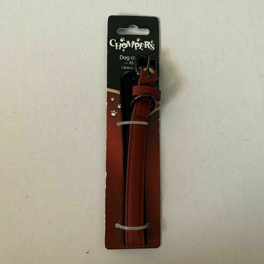 Chompers Dog Collar XS 1.5cm x 30cm