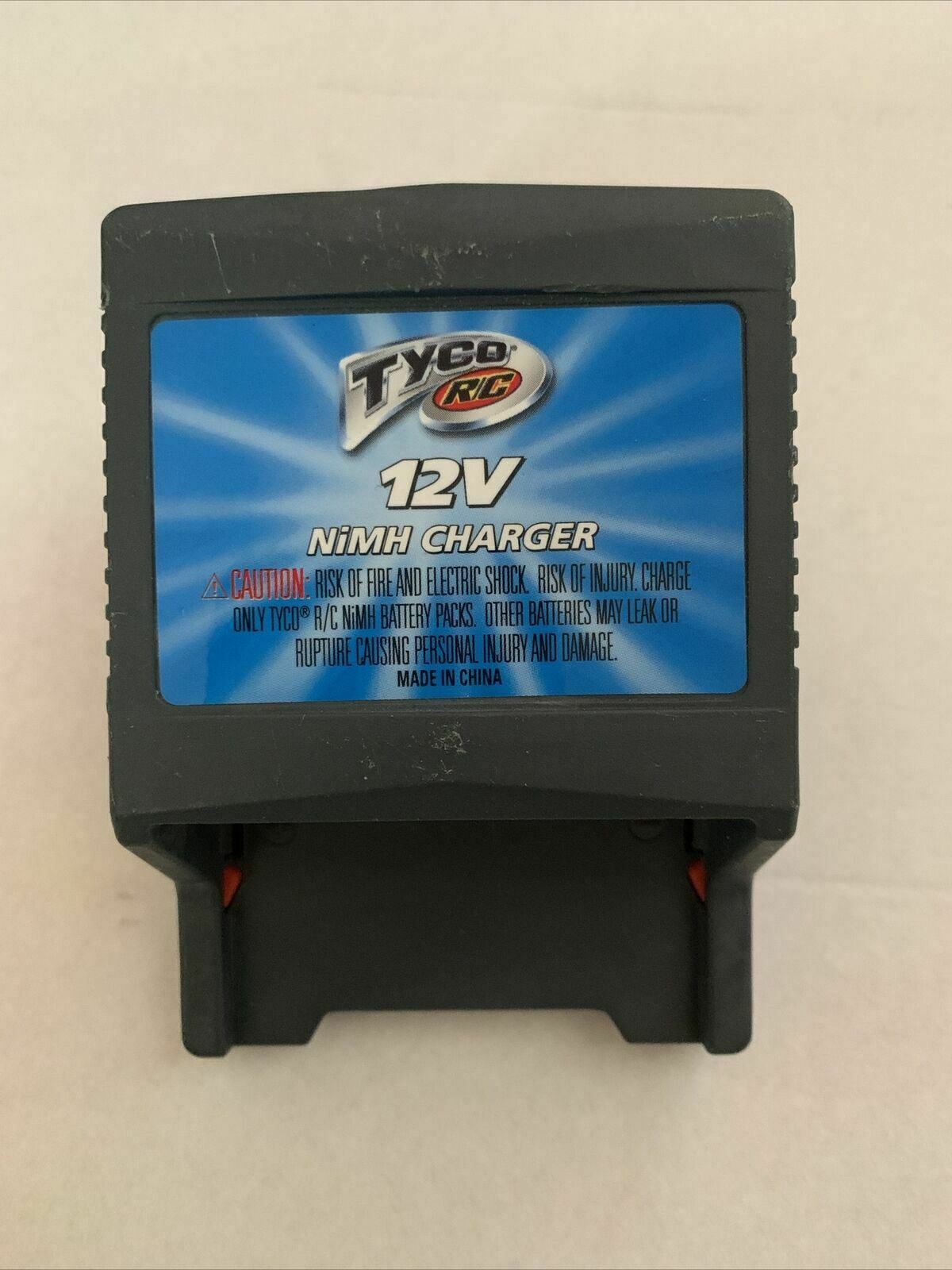 Genuine Tyco RC 12V NiMH 62113-SA Battery Charger