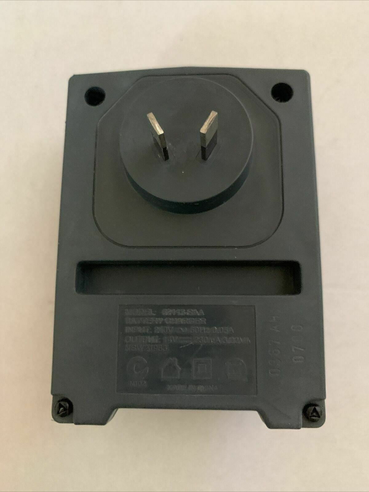 Genuine Tyco RC 12V NiMH 62113-SA Battery Charger