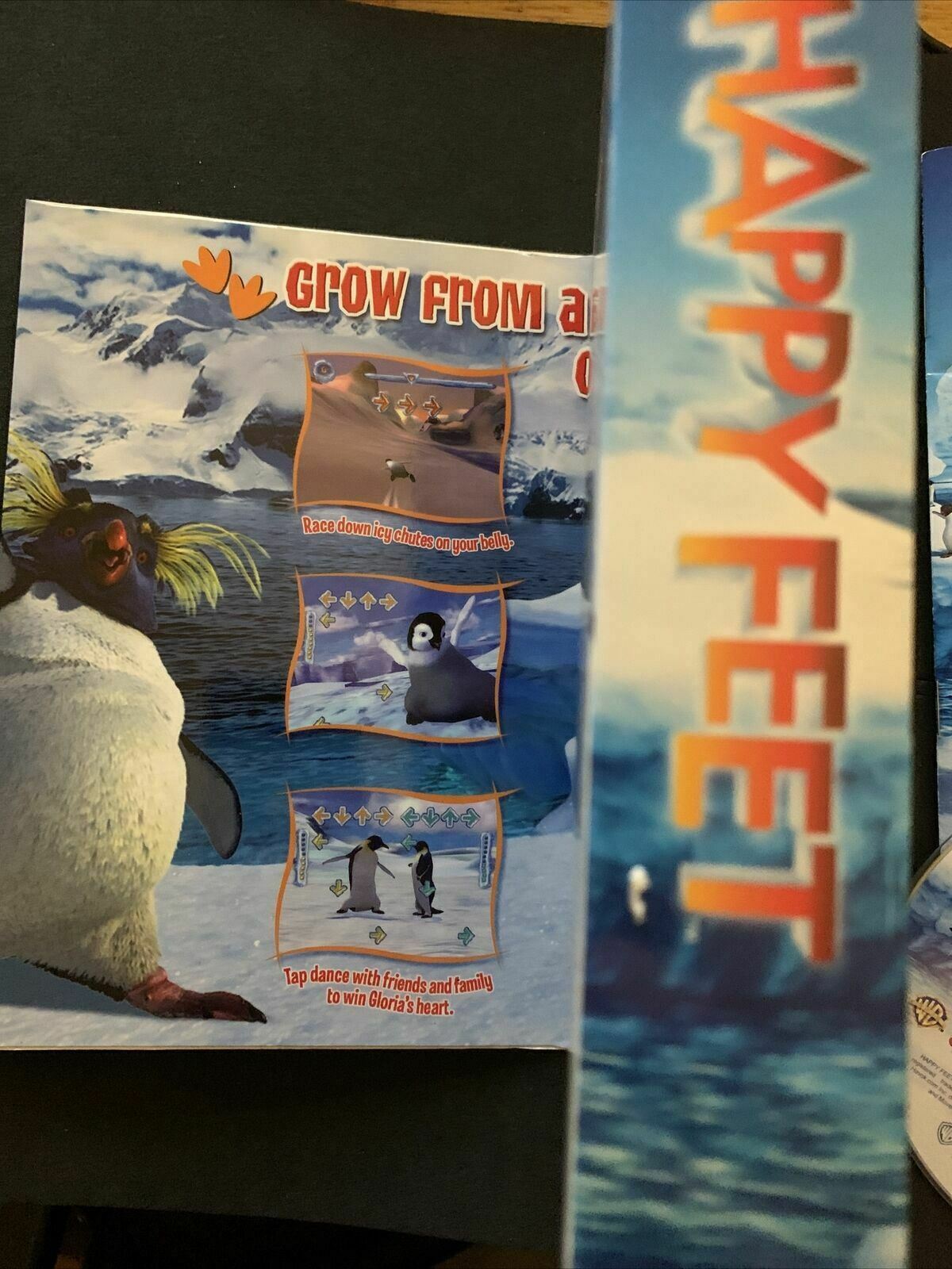 Happy Feet - PC Windows Game