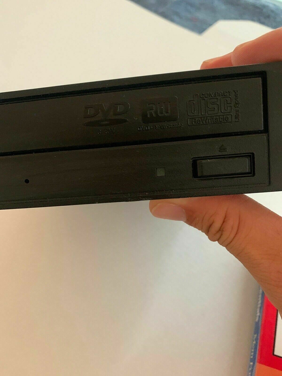 Sony Optiarc AD-5170S CD/DVD-RW RW DL Dual Layer SATA Optical Drive Black