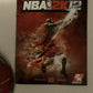 NBA 2K12 Playstation 3 PS3 Game With Manual