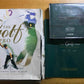 The Golf Pro (PC, 1998) CDROM Vintage Game with Box and Manual Win95/98
