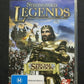 PC Game - Stronghold Legends Special Edition PC DVD