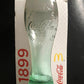 McDonald's Collectable 1899 Coca Cola Glass