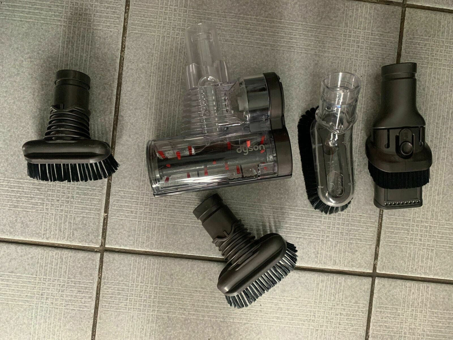 Genuine Dyson vacuum cleaner head - Various