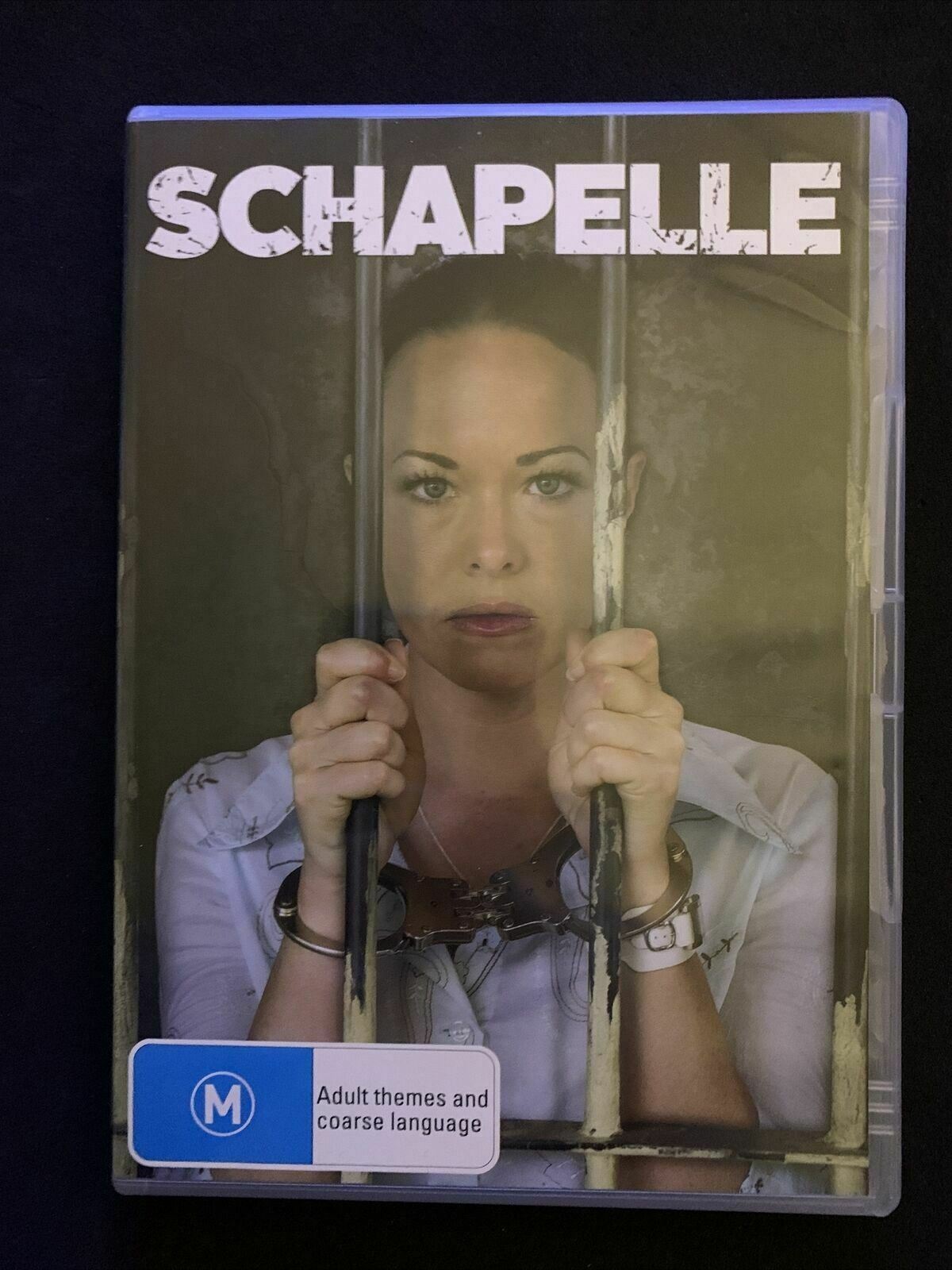 Schapelle (DVD, 2014) Krew Boylan, Colin Friels. Region 4