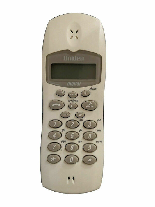 Uniden DECT1805 Cordless Phone Only