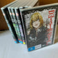 Death Note Volume 1-8 DVD Set Region 4 Madman