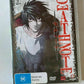 Death Note Volume 1-8 DVD Set Region 4 Madman