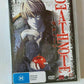 Death Note Volume 1-8 DVD Set Region 4 Madman