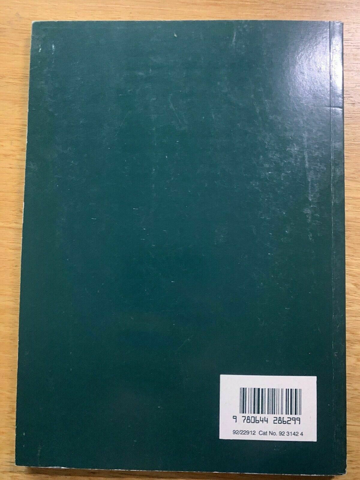 Illicit Psychostimulant Use In Australia Book edited by Dave Burrows 1993