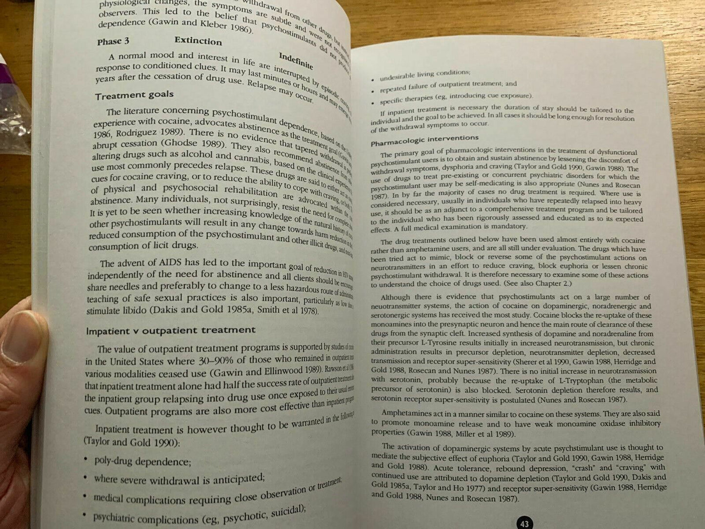 Illicit Psychostimulant Use In Australia Book edited by Dave Burrows 1993