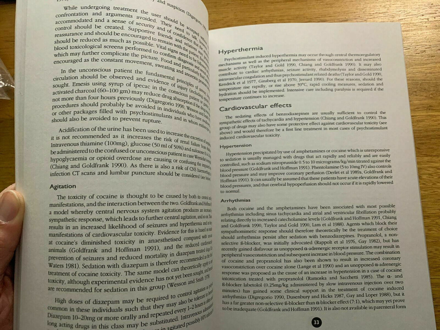 Illicit Psychostimulant Use In Australia Book edited by Dave Burrows 1993