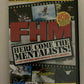 FHM - Here Come The Mentalists! Volume One DVD Extreme Sports