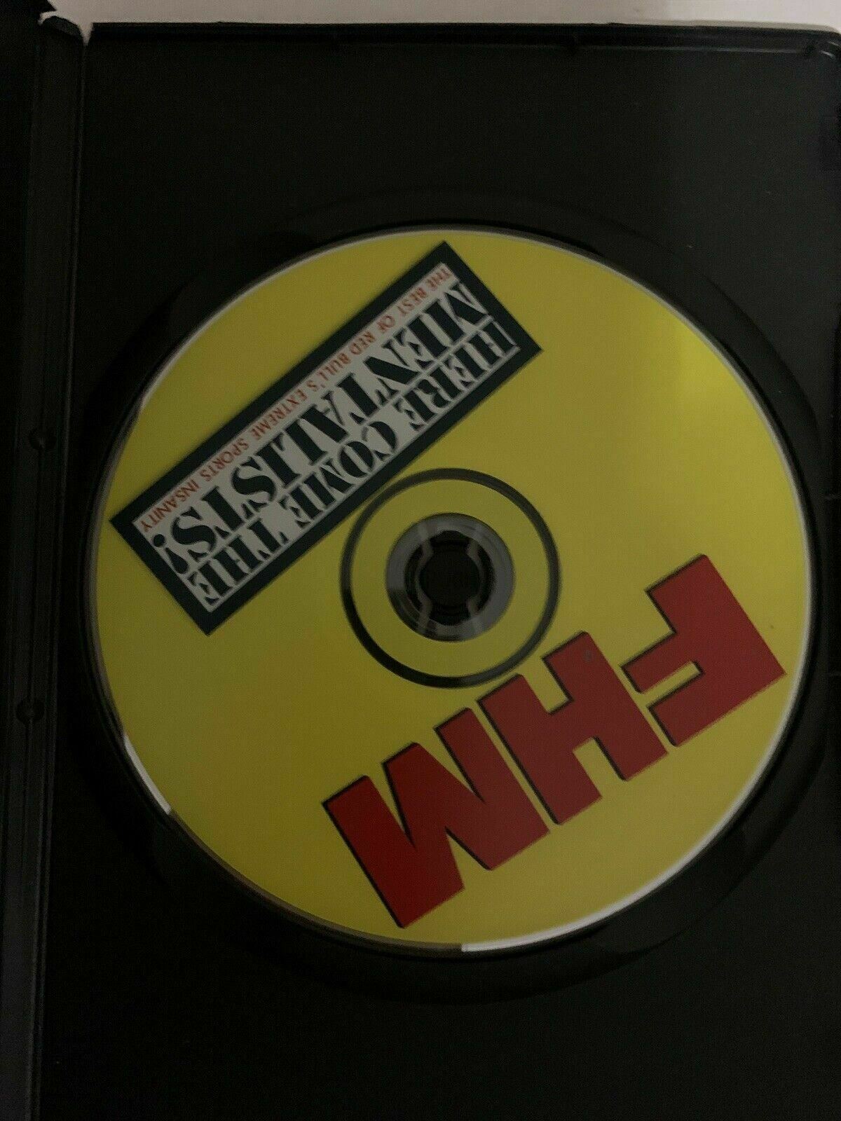 FHM - Here Come The Mentalists! Volume One DVD Extreme Sports