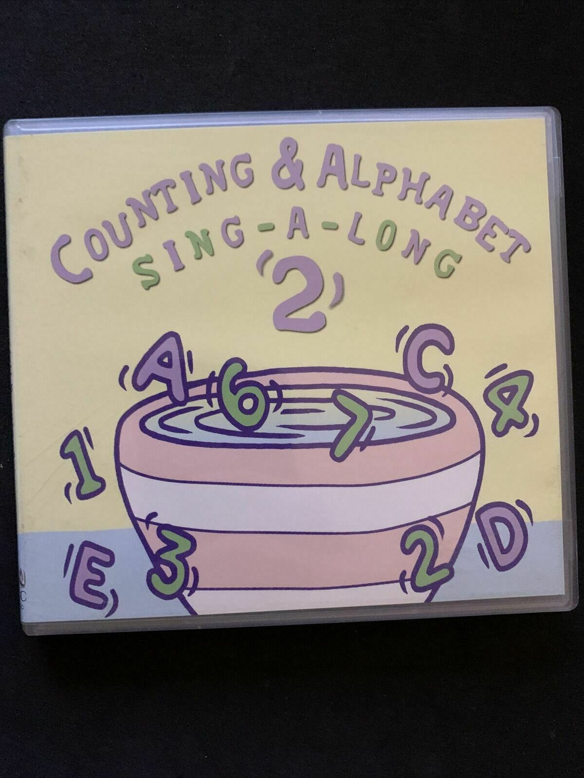 ABC Early Learning - The Learning Box 2 (3 CD)